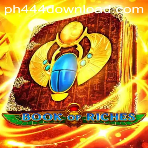 Discovering the Thrills of BookofRiches at PH444.COM