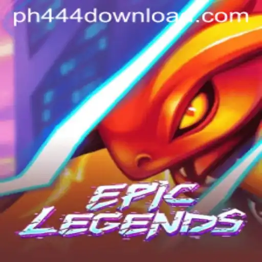 EpicLegends: A New Era in Gaming with PH444.COM